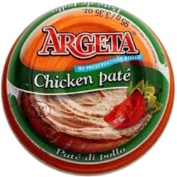 Photo of Argeta Chicken Paté 95gm