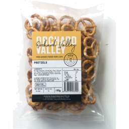 Photo of Orchard Valley Pretzels 180g