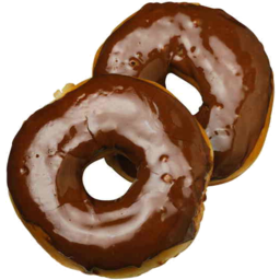 Photo of Chocolate Ring Donuts