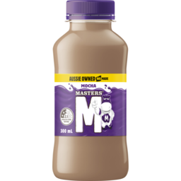 Photo of Masters Mocha Flavoured Milk 300ml