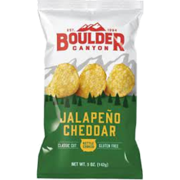 Photo of Boulder Jalapeno Cheddar