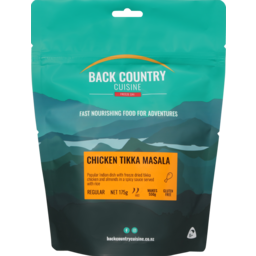 Photo of Back Country Cuisine Chicken Tikka Masala