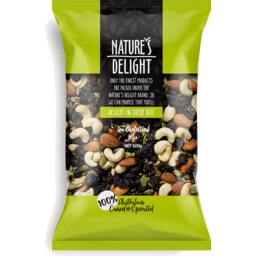 Photo of Nature's Delight Low Cholesterol Mix 500g