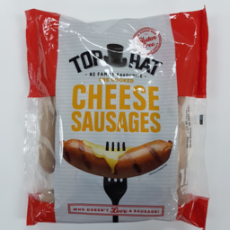 Photo of Th Cheese Sausages 1kg