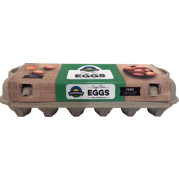 Photo of Farmside Cage Free Eggs 12 Pack