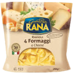 Photo of 4 Cheese Tortellini 250g