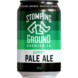 Photo of Stomping Ground Brewing Co Pale Ale