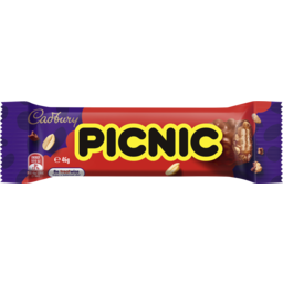 Photo of Cadbury Picnic Chocolate Bar 46g