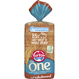 Photo of Tip Top Bakery Tip Top® The One® Soft Wholemeal E