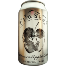 Photo of Tin Shed Apple Cider 5% Cans