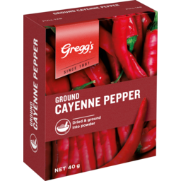 Photo of Gregg's® Ground Cayenne Pepper