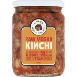 Photo of Gagas Fermented Vegan Kimchi