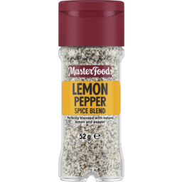 Photo of Mos Lemon Pepper 60g