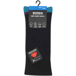 Photo of Bonds Sock Mens Very Comfy Size 11+