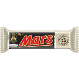 Photo of Mars Chocolate Bar With Nougat And Caramel 47g 47g