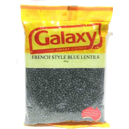 Photo of Galaxy Blue Lentils French 500