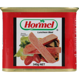 Photo of Hormel Luncheon Meat 340g 340g