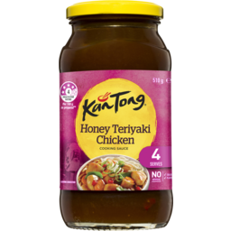 Photo of Kan Tong Stir Fry Honey Teriya 510gm