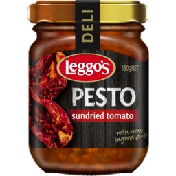 Photo of Leggos Sundried Tomato Pesto 190g