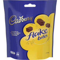Photo of Cadbury Chocolate Flake Bites 150g