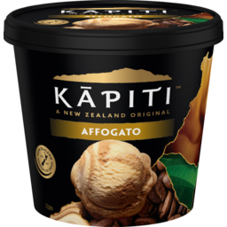 Photo of Kapiti Ice Cream Affogato