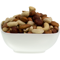 Photo of Mixed Nuts Roasted & Unsalted 