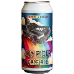Photo of Rhyme & Reason Joy Rider Pale Ale