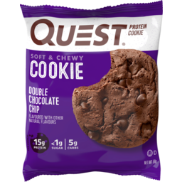 Photo of Quest Protein Cookie Double Chocolate Chip