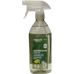 Photo of Macro Organic Multi Cleaner Citrus & Mint