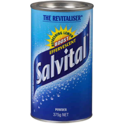 Photo of Salvital 375g