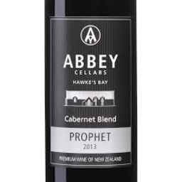 Photo of Abbey Cellars Cab Blend Prophet 750ml