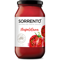 Photo of Sorrento Napoletana Pasta Sauce
