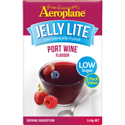 Photo of Aero Jelly Lite Port