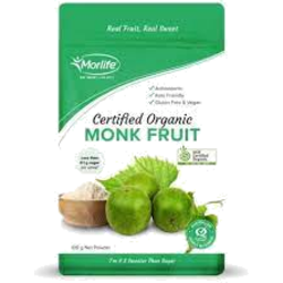 Photo of Morlife Monk Fruit Org
