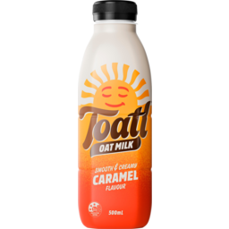 Photo of Toatl Smooth & Creamy Caramel Flavoured Oat Milk