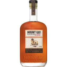Photo of Mount Gay Extra Old Rum