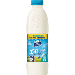 Photo of Dairy Farmers Lite White Fresh Milk