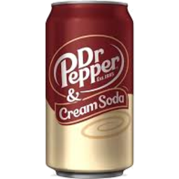 Photo of Dr Pepper Creaming Soda