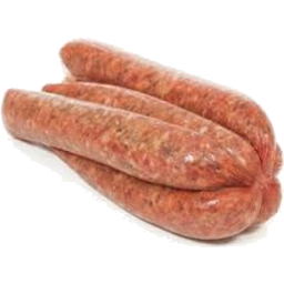 Photo of Beef And Bacon Sausages