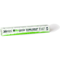 Photo of Biogone - Cling Wrap 40m