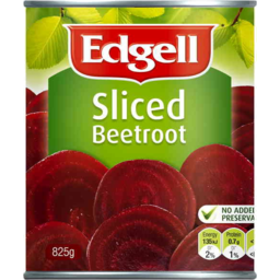 Photo of Edgell Beetroot Sliced  825g