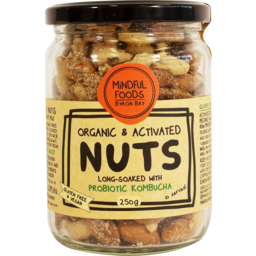 Photo of MINDFUL FOODS Activated Mixed Nuts