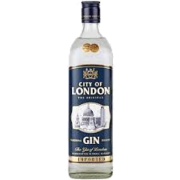 Photo of City Of London Gin