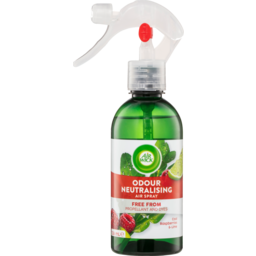 Photo of Air Wick Spray Cool Raspberries & Lime