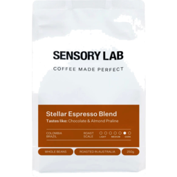 Photo of Sensory Lab Stellar Espresso Coffee Beans