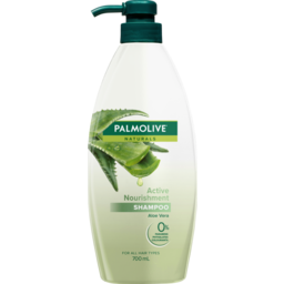 Photo of Palmolive Naturals Hair Shampoo, , Active Nourishment With Natural Aloe Vera Extract 700ml