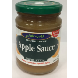 Photo of Jok 'n' Al Apple Sauce