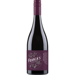 Photo of Franca's Vineyard Grenache 750ml