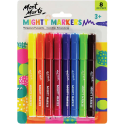 Photo of Mighty Marker 8 Pc