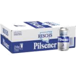 Photo of Reschs Pilsener Can